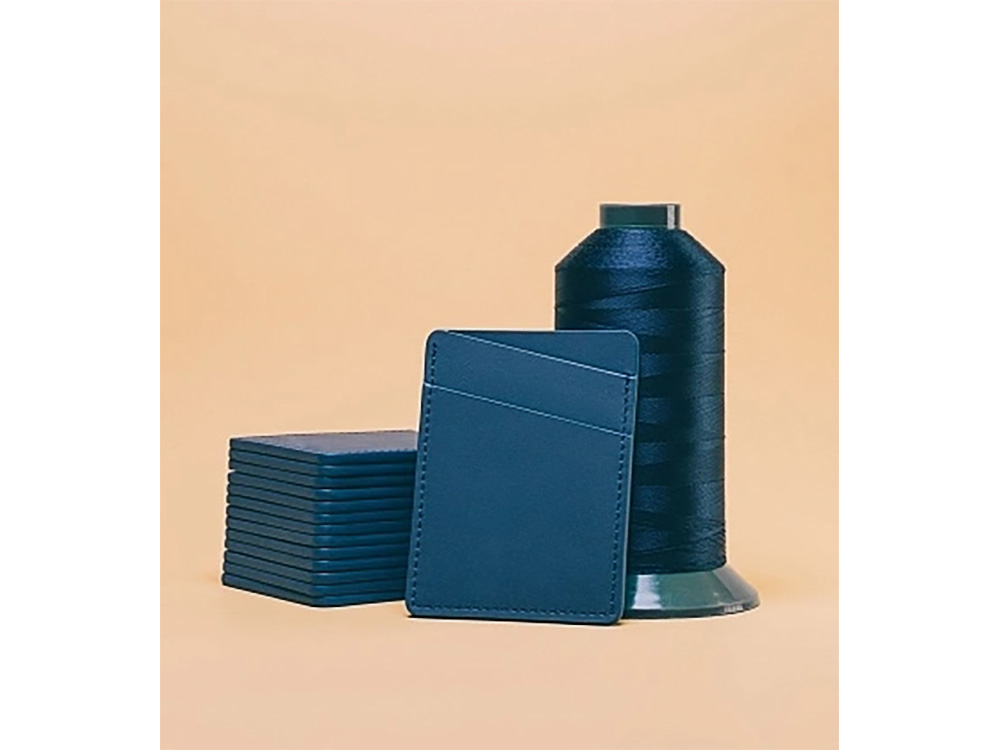 Картхолдер Охта, синий (без лого Long River)