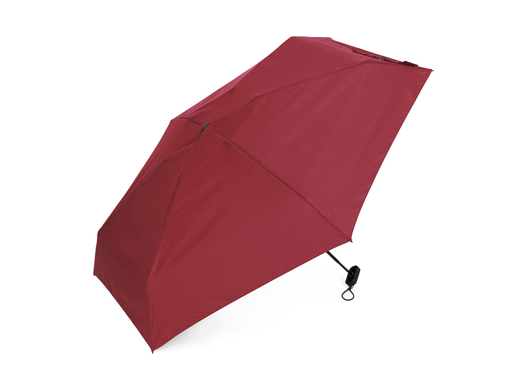 Зонт складной женский TORBER, механика, 5 сложений, красный, каркас алюминий, эпонж, пластиковая ручка, диаметр 91 см Зонт складной женский TORBER, механика, 5 сложений, красный, каркас алюминий, эпонж, пластиковая ручка, диаметр 91 см