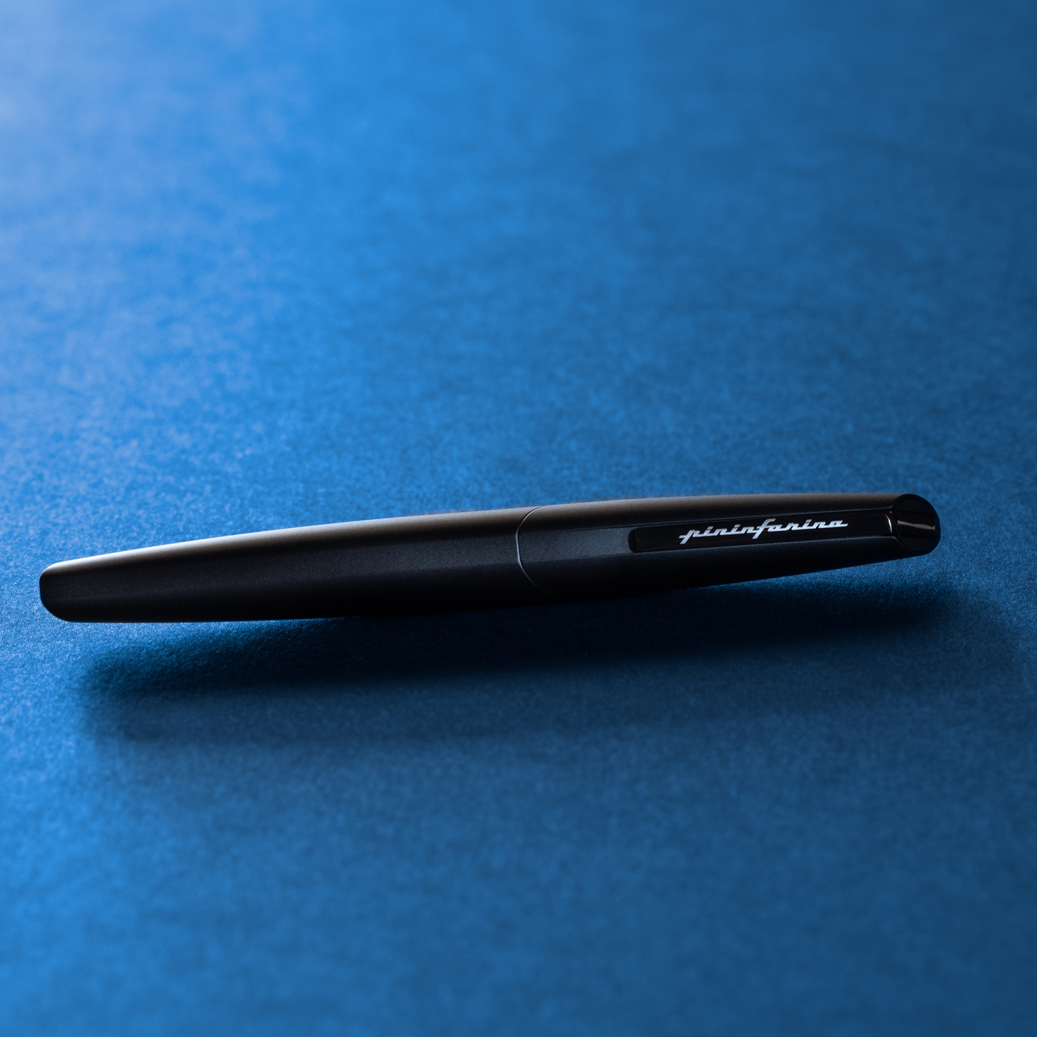 Перьевая ручка PININFARINA PF Two BLACK