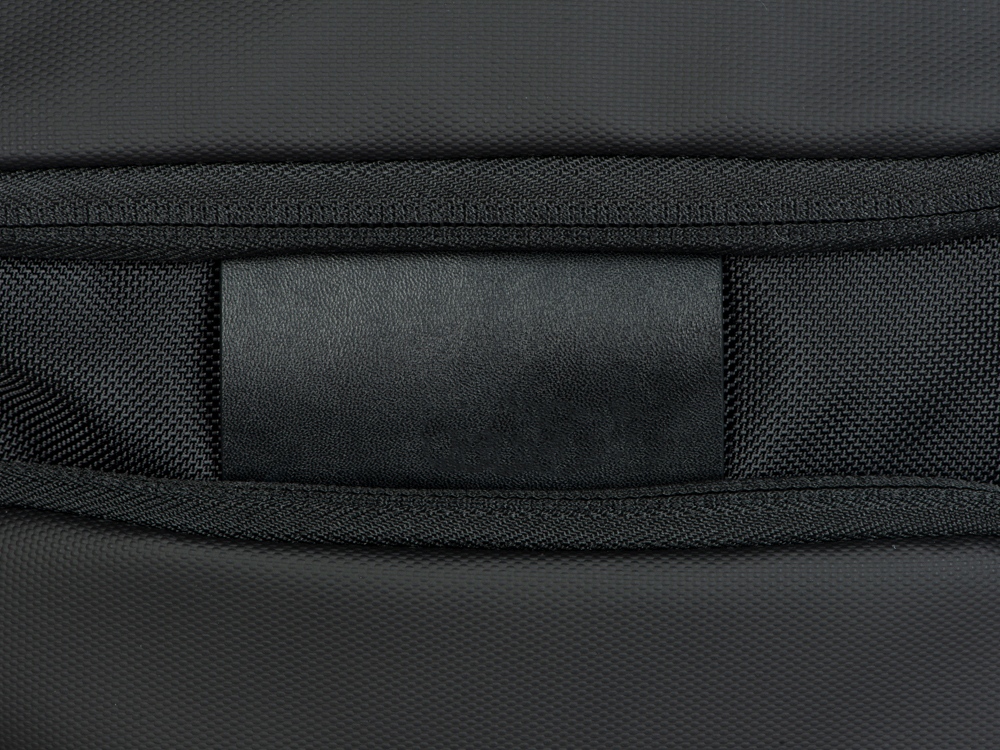 Рюкзак Leader для ноутбука 15.6, черный