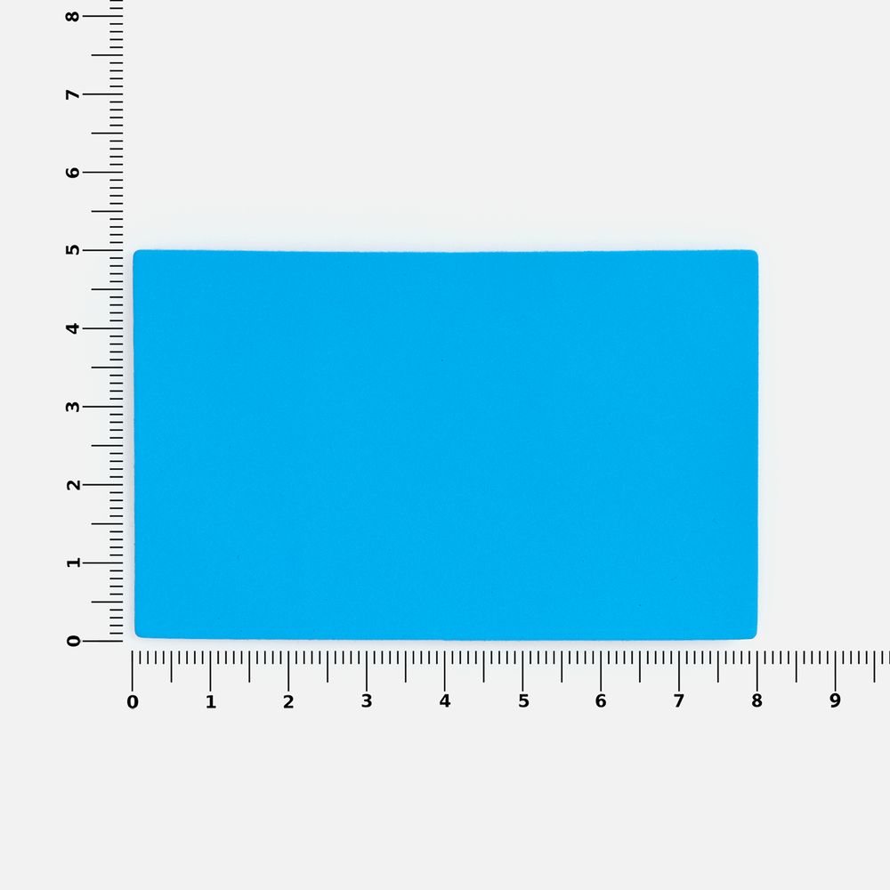 Лейбл Listra Soft Touch, XL, голубой