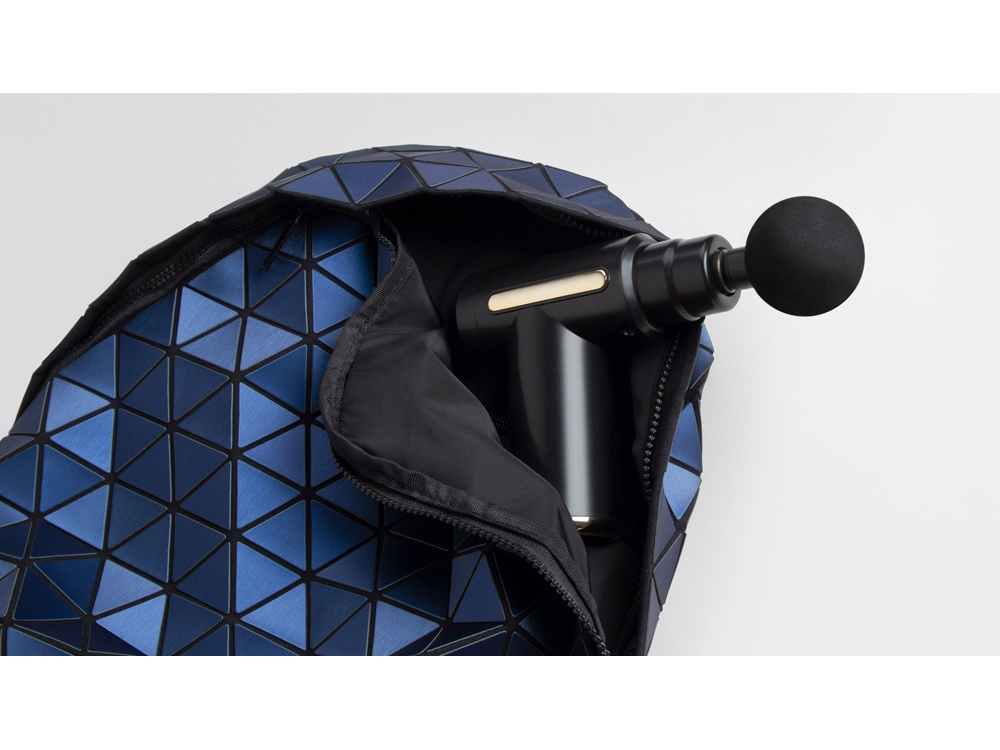 Массажер Rombica Wellness Impulse. Цвет черный (Р)