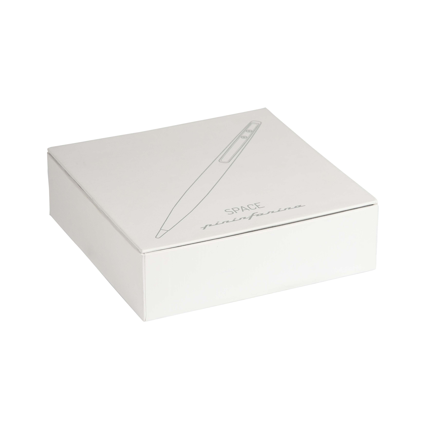 Вечная ручка Pininfarina Space GREY