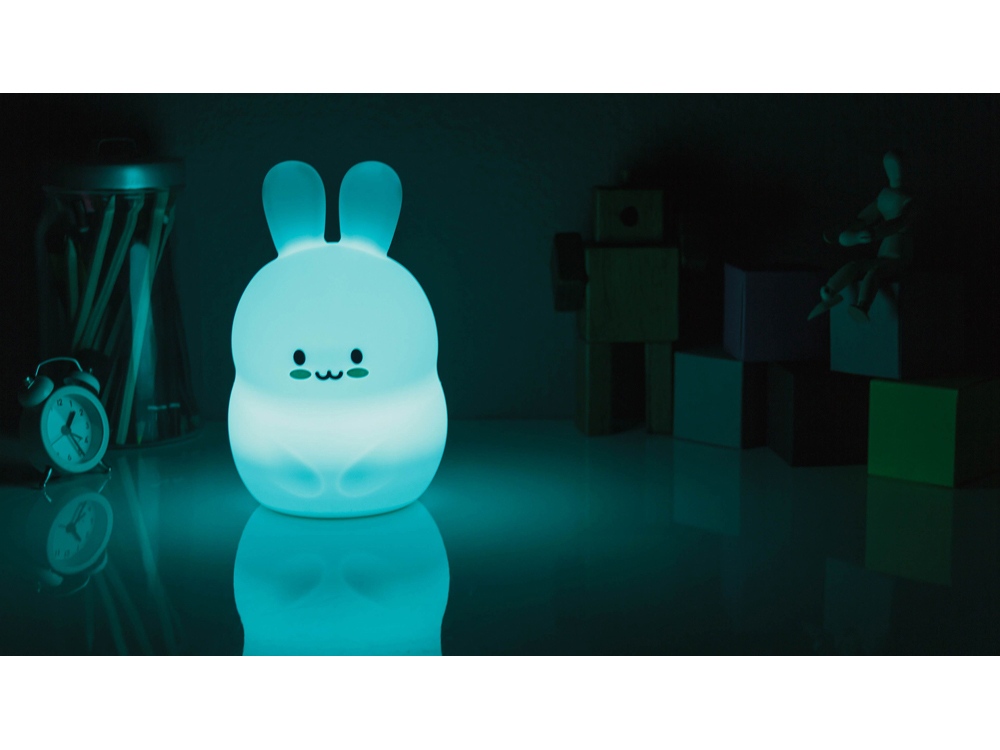 Rombica LED Rabbit, белый