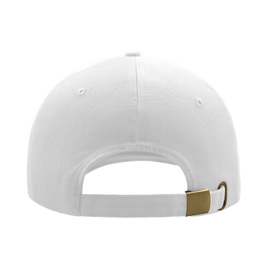 Бейсболка LIBERTY SIX BUCKLE, 6 клиньев, металлическая застежка