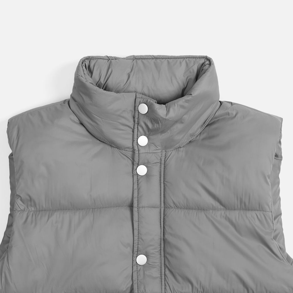 Жилет Ben Mac, серый Жилет Ben Mac, серый