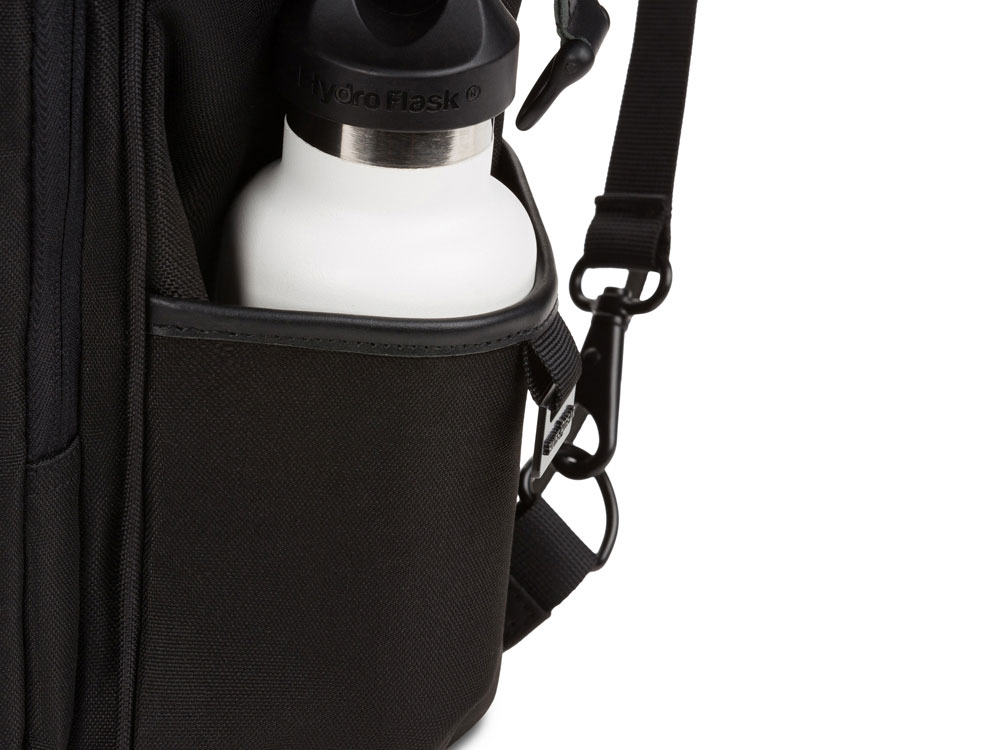 Рюкзак SWISSGEAR 16,5 Doctor Bags, черный, полиэстер 900D/ПВХ, 29 x 17 x 41 см, 20 л