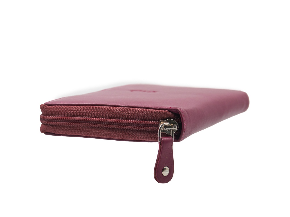 Кошелек женский Beverly Hills Polo Club, фуксия