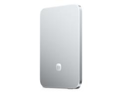 Внешний аккумулятор Xiaomi UltraThin Magnetic Power Bank 5000 15W GL Glacier Silver