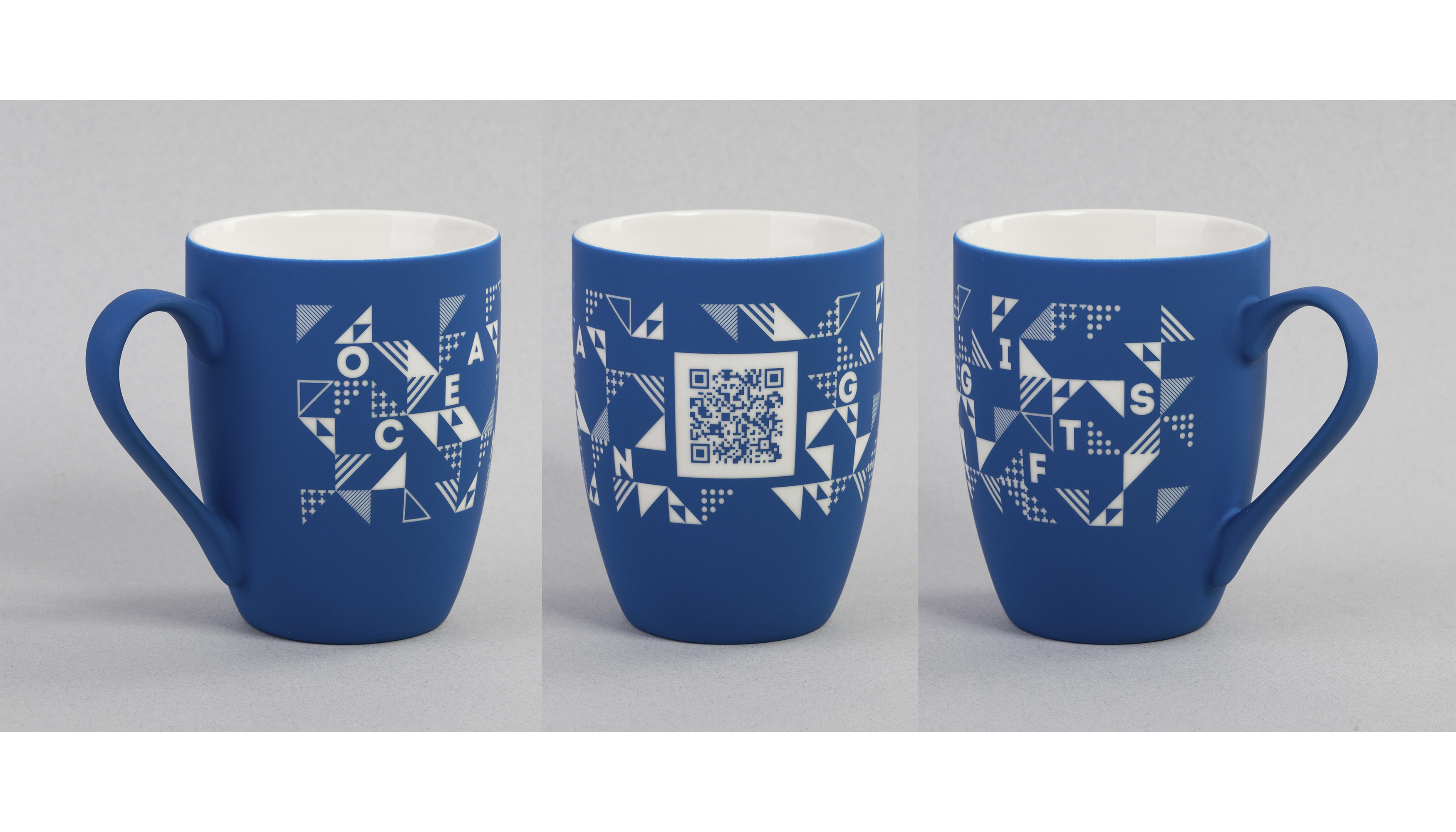 Кружка "Trend", покрытие soft touch