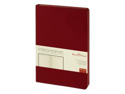 Ежедневник недатированный А5 Megapolis Color Flex New, бордовый Ежедневник недатированный А5 Megapolis Color Flex New, бордовый