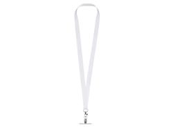 Ланъярд 2 см под сублимацию с карабином и металлическим держателем для телефона