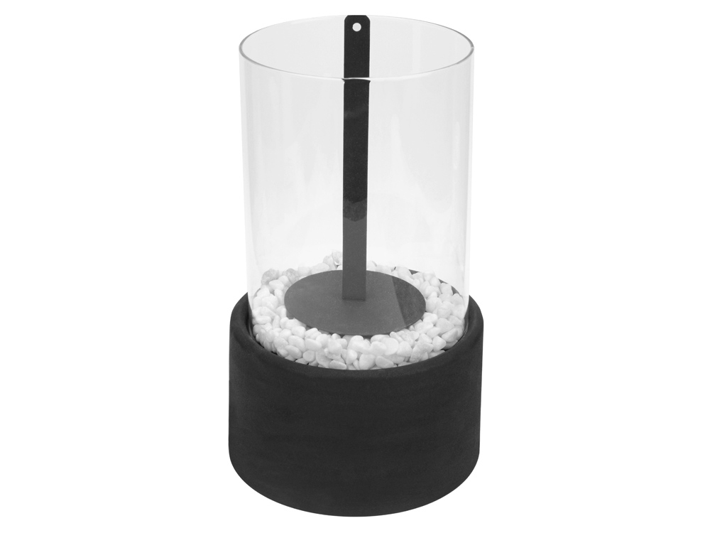 Биокамин Hygge, черный (Р)