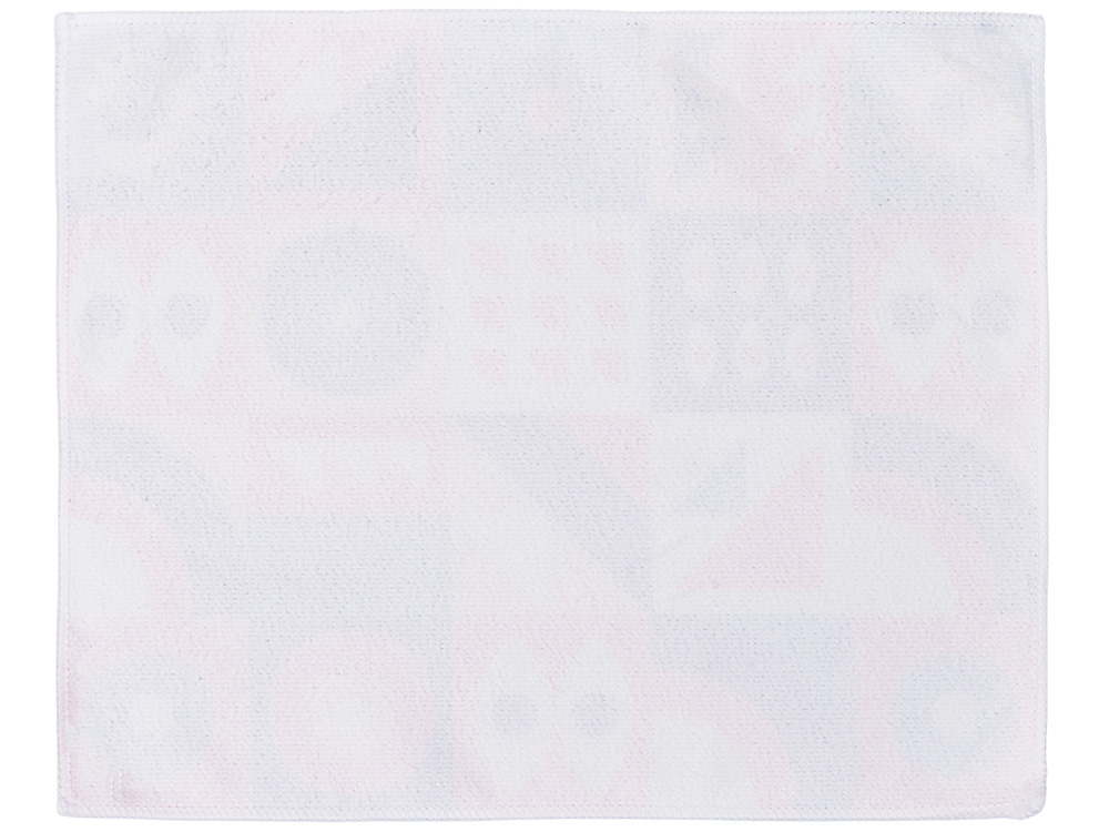 Спортивное полотенце плотностью 250 г/м2 для сублимации Спортивное полотенце плотностью 250 г/м2 для сублимации