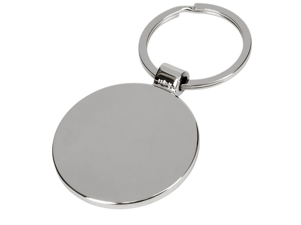 Брелок из бамбука круглой формы, Circle Брелок из бамбука круглой формы, Circle