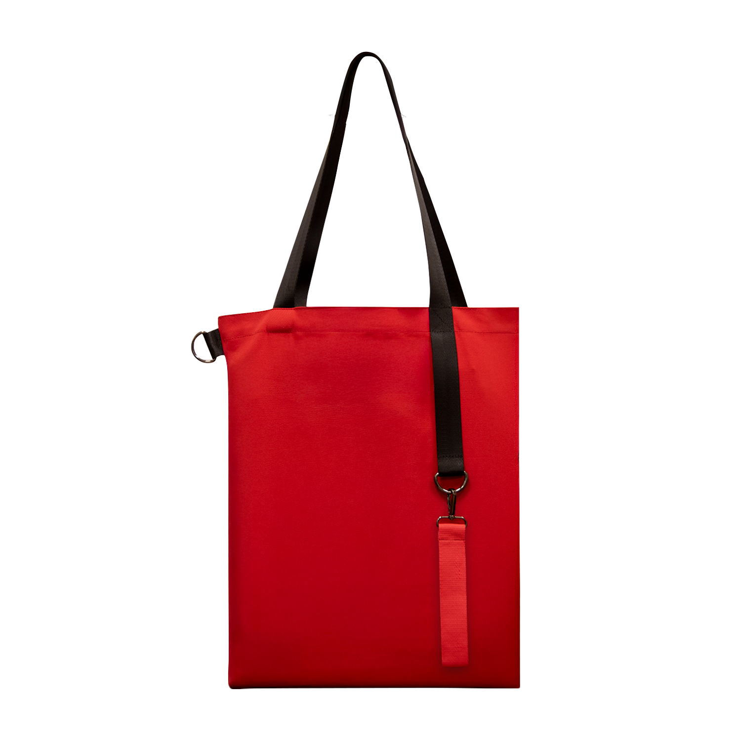 Шоппер Superbag Big (красный с черным)