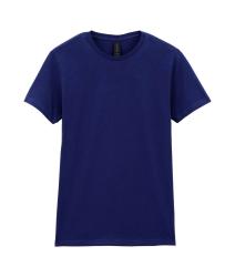 Футболка SOFTSTYLE WOMAN, МОРСКОЙ СИНИЙ S