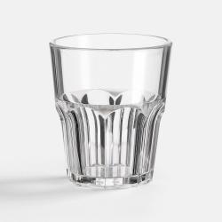 Стопка пластиковая «Граненая»