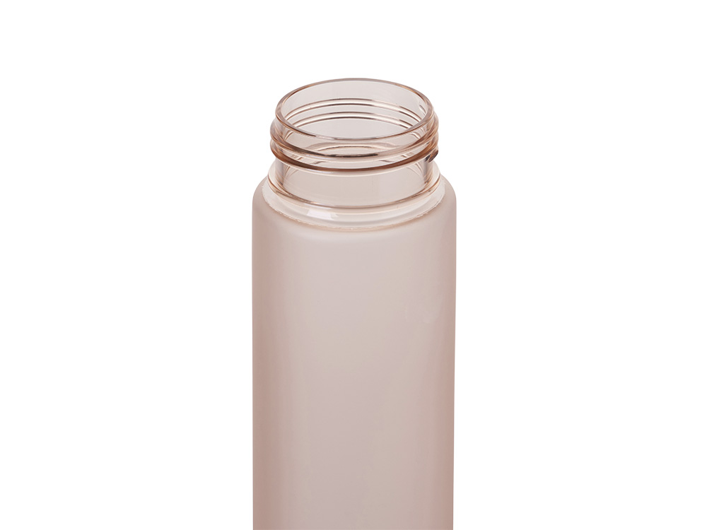 Бутылка для воды Tonic, 420 мл, бежевый