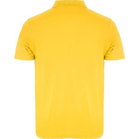 Футболка поло AUSTRAL мужская, ЖЕЛТЫЙ L