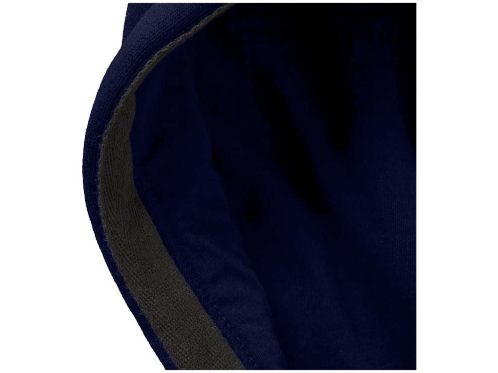 Толстовка Arora мужская с капюшоном, темно-синий