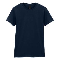Футболка SOFTSTYLE WOMAN, МОРСКОЙ СИНИЙ S Футболка SOFTSTYLE WOMAN, МОРСКОЙ СИНИЙ S