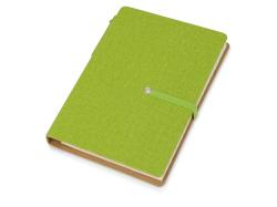 Набор стикеров Write and stick с ручкой и блокнотом, зеленое яблоко