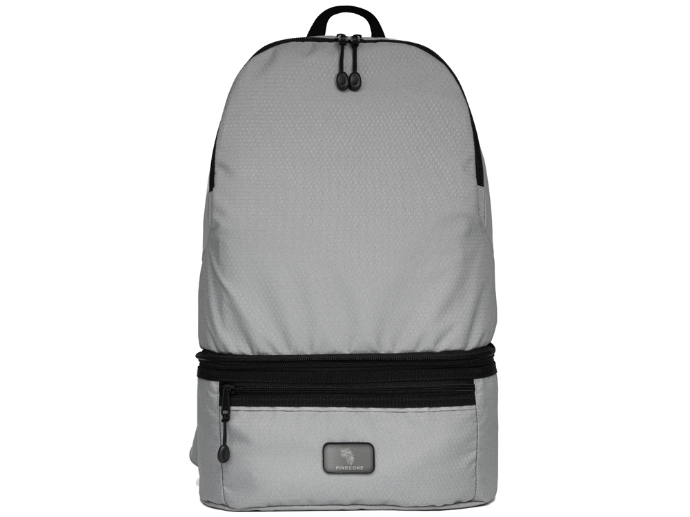 Рюкзак-трансформер Athletica водостойкий с поясной сумкой