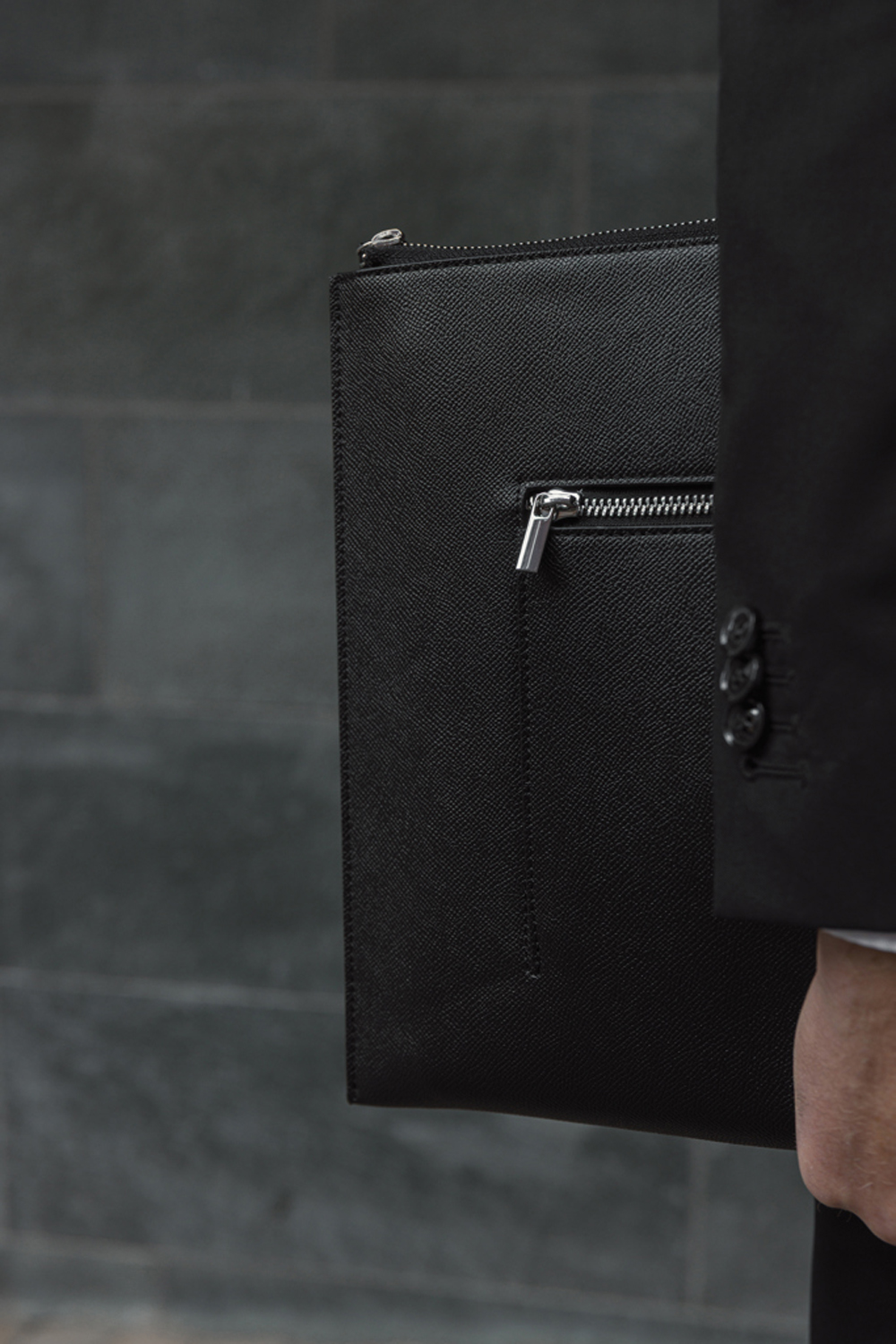 Чехол для ноутбука VINGA Bermond из rPET RCS, 16"