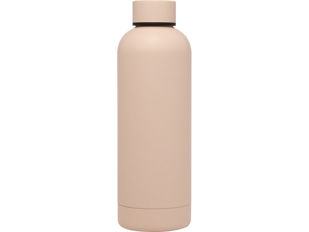 Spring медная бутылка с вакуумной изоляцией, сертифицированная согласно RCS, 500 мл - Бледно-розовый