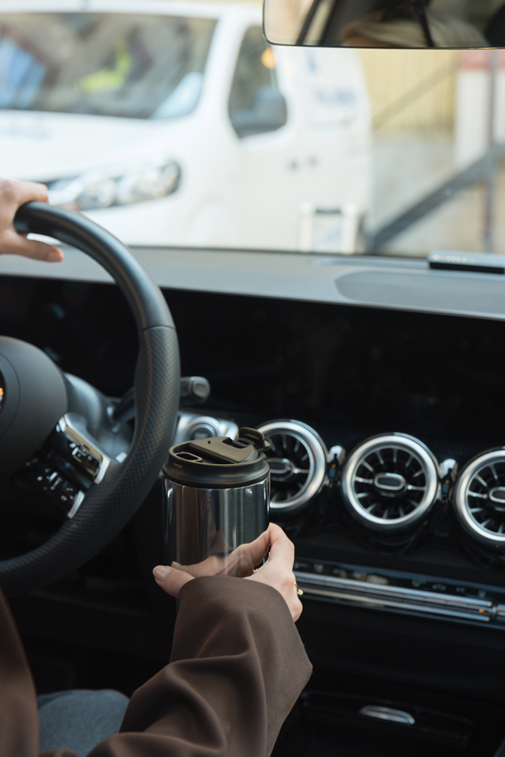 Термокружка VINGA Nagano RCS, 350 мл