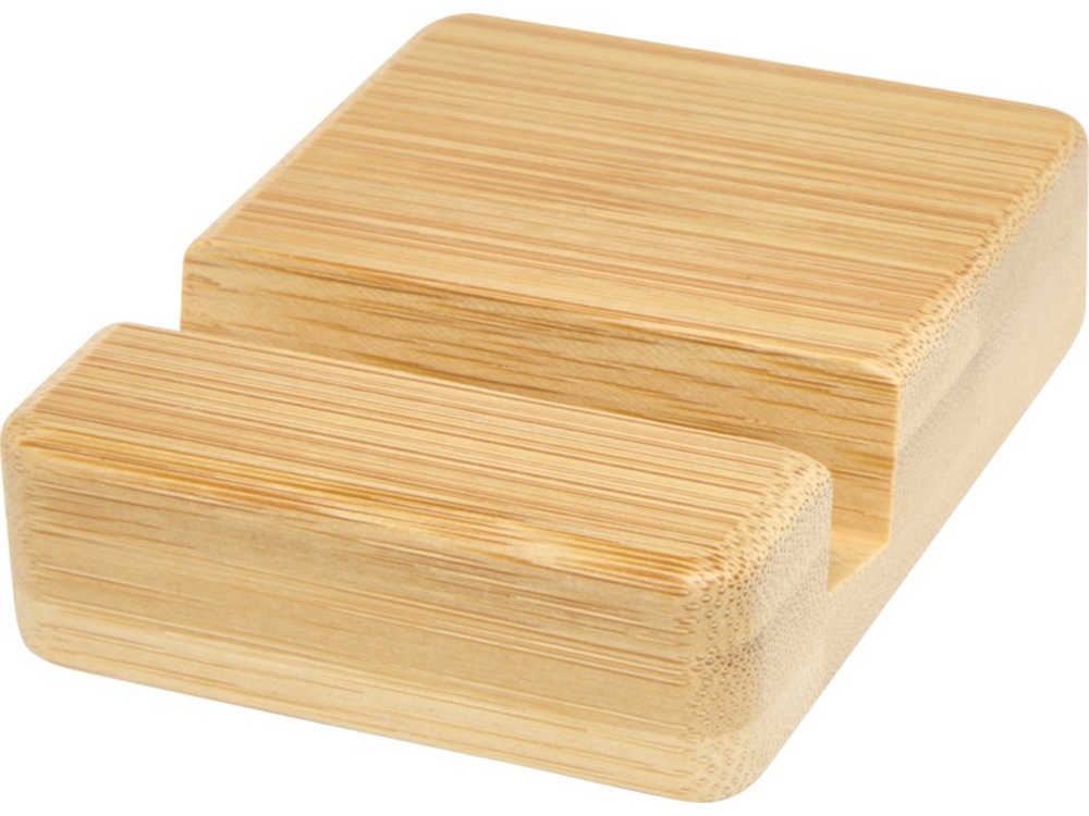 Ebla бамбуковая подставка для телефона