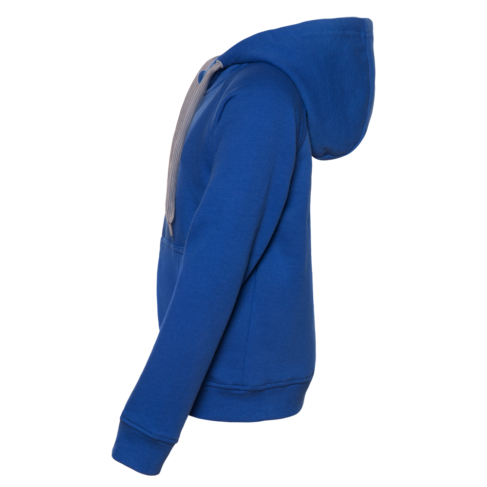 Толстовка детская STAN с капюшоном на молнии футер с начёсом 280, 17J