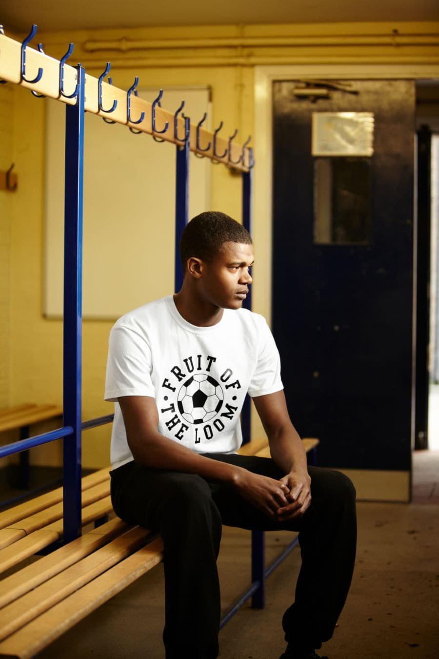 Футболка мужская VALUEWEIGHT T 165