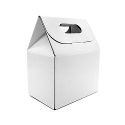 Коробка Coffee Box (белый)