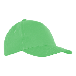 Бейсболка STAN 5 клиньев хлопок 150, 10J