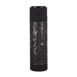 Термос "Бостон next" 500 мл с индикацией температуры, soft touch, сменная батарейка Термос "Бостон next" 500 мл с индикацией температуры, soft touch, сменная батарейка