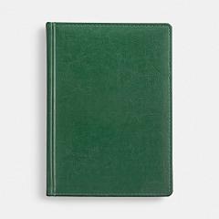 Ежедневник Nebraska, недатированный, зеленый