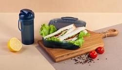 Набор "Eat&Drink box": бутылка, ланч-бокс Набор "Eat&Drink box": бутылка, ланч-бокс