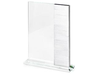 Награда Motivation, стекло, металл