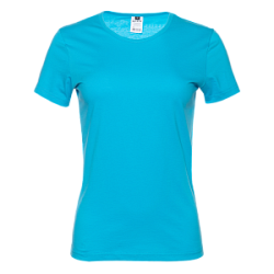 Футболка женская STAN хлопок 150, 02W