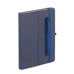 Блокнот "Magnet" с ручкой Vega на магните, с подставкой под смартфон Блокнот "Magnet" с ручкой Vega на магните, с подставкой под смартфон