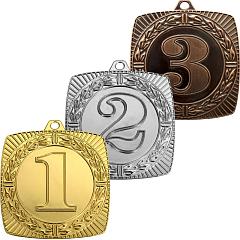 Комплект медалей Келка 1,2,3 место