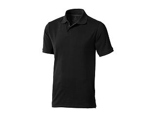 Рубашка поло Calgary мужская, черный
