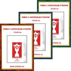 Рамка пластиковая