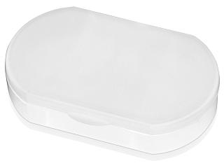 Футляр для таблеток и витаминов Личный фармацевт, белый