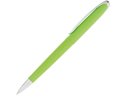 Ручка шариковая Sunrise, зеленое яблоко, синие чернила