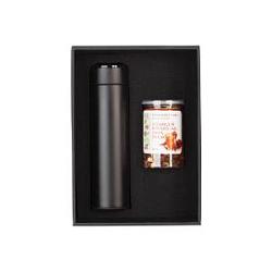 Набор подарочный "Pleasure": термос "Финикс", специи Набор подарочный "Pleasure": термос "Финикс", специи