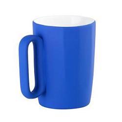 Кружка керамическая "Calypso" 250 мл, покрытие soft touch Кружка керамическая "Calypso" 250 мл, покрытие soft touch