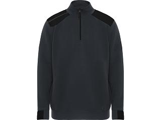 Толстовка Maverick, свинцовый/черный